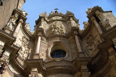 Valencia Cathedral