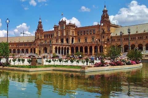 Plaza España - Sevilla