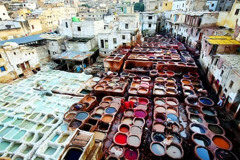 Fes Morocco