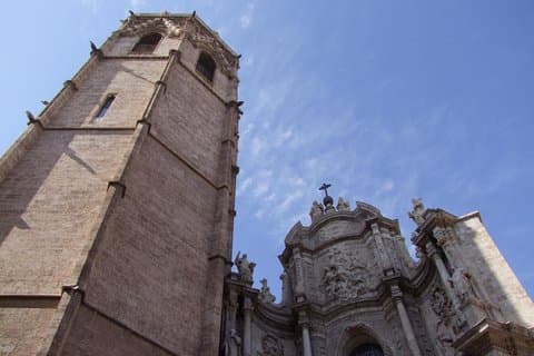 Cathedral of Valencia