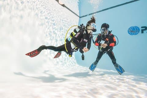 2 Day PADI Scuba Diver Course in Puerto Rico, Gran Canaria