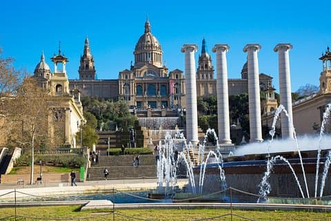 Plaça Espanya