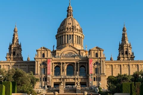 MNAC Barcelona: National Art Museum of Catalonia Admission Ticket