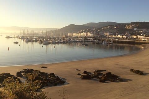 7 nights Coastal Camino Superior Collection