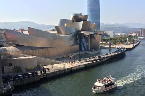 Guggenheim Museum in Bilbao