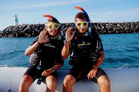 Snorkel Experience in Caleta de Fuste
