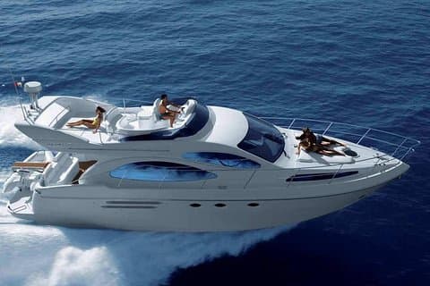 Private Motor Sailing Tour
