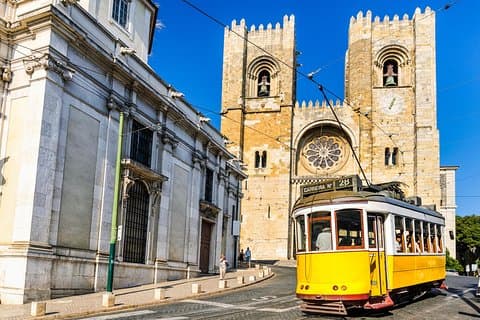 10-Day Portugal and Andalucia Guided Tour from Madrid