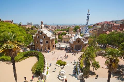 Park Güell