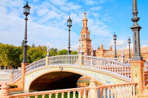 2-Day Seville City Break including Flamenco Show