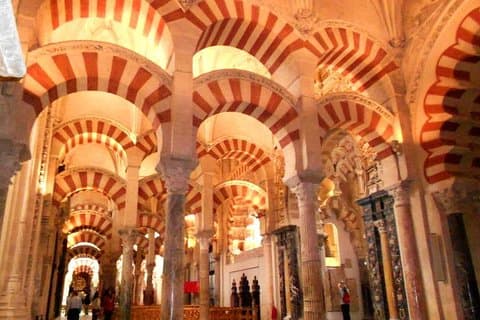 Mosque, Cordoba