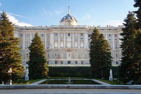 Palacio Real