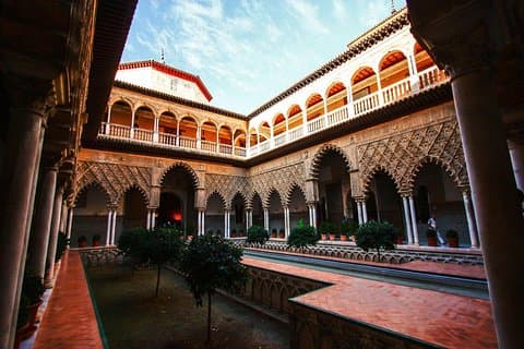 Exclusive Tour Alcazar Seville