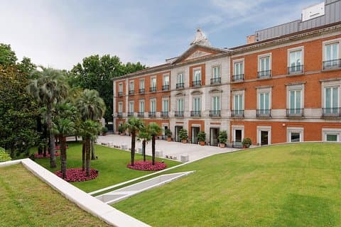 Thyssen Museum.