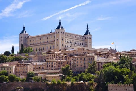 Toledo's cathedral