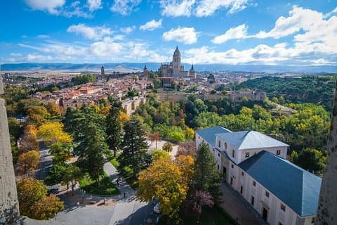 Segovia