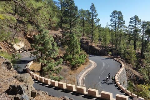 Teide Route