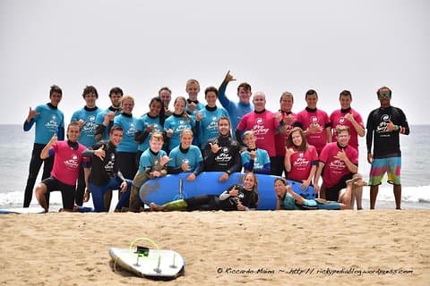 Pro Surfing Company 2016
