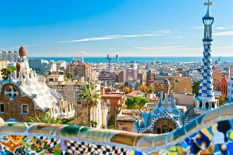 Private Tour Barcelona and Montserrat 8 Hours