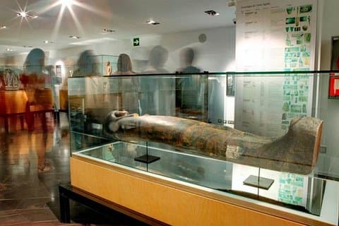Museu Egipci 1