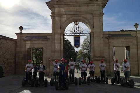 Segwayfun Puerta de la Reina