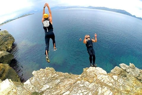 Coasteering Experience Mallorca