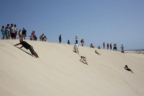 Dunas Fuerteventura