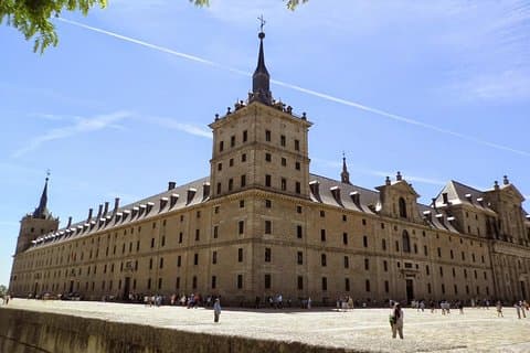 Monastery of San Lorenzo de El Escorial
