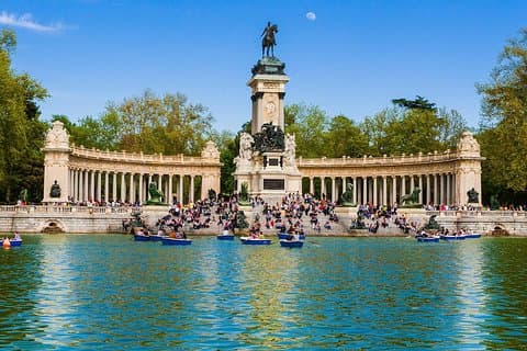Retiro Park
