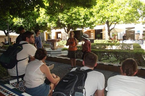Barrio Santa Cruz (Jewish Quarter)