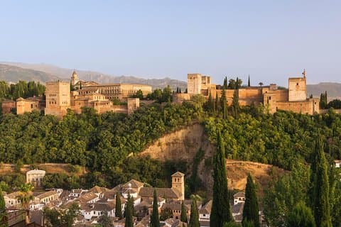 Skip the Line Alhambra Guided Tour