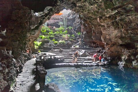 jameos de agua