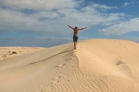 Dunes