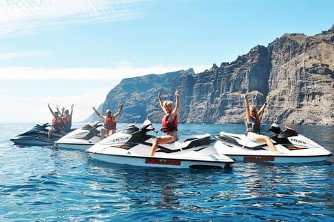 JET SKI SAFARI