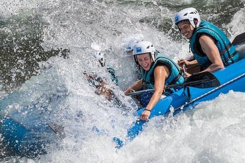 Enjoy the adventure
