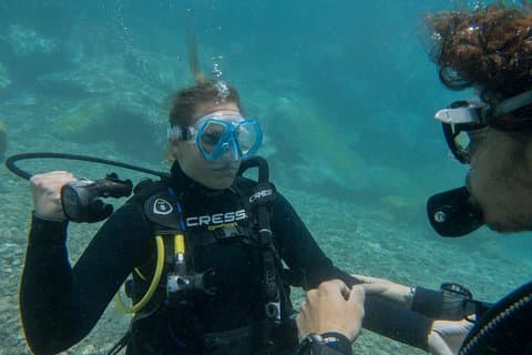 PADI ReActivate, Refresh your scuba skills!