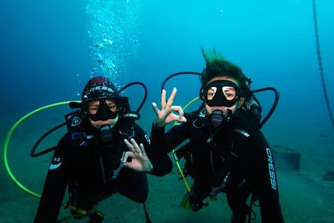 Discover Scuba O.F.