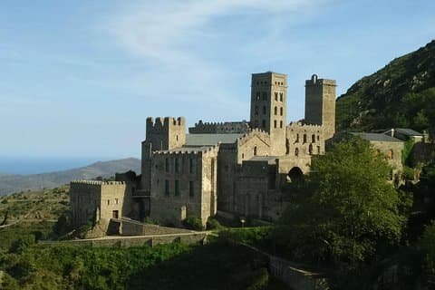 Monastery of Sant Pere de Rodes