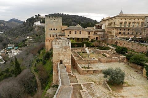 The Alhambra