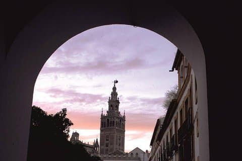 Paranormal Seville