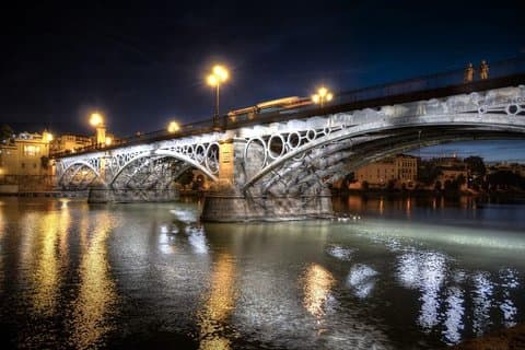 Triana Bridge