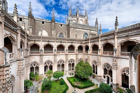 Monasterio de San Juan los Reyes