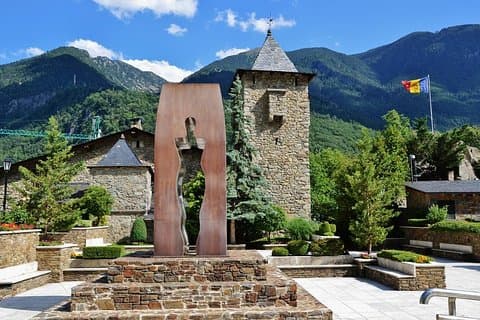 Casa de la Vall