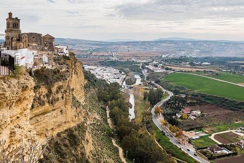 arcos de la frontera