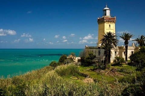 Cape Spartel