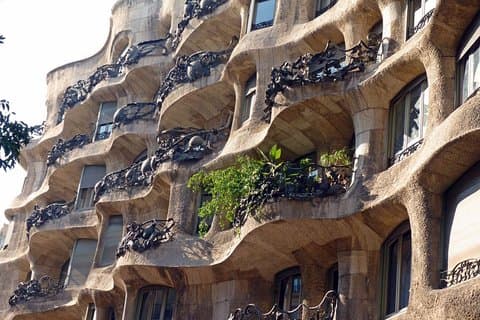 Barcelona and Gaudi