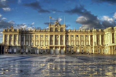 Royal Palace of Madrid