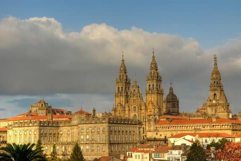 Santiago de Compostela
