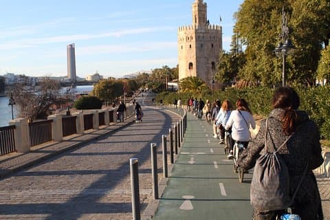 Water Tour in Seville