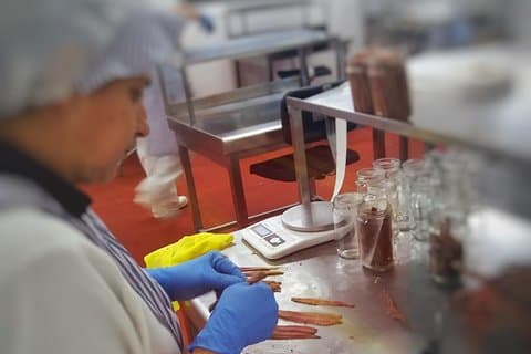 Anchovy Factory, Santoña